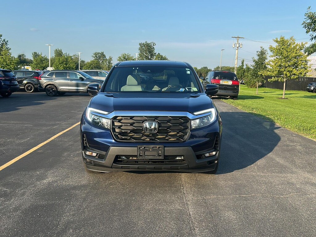 Used 2023 Honda Passport EX-L SUV