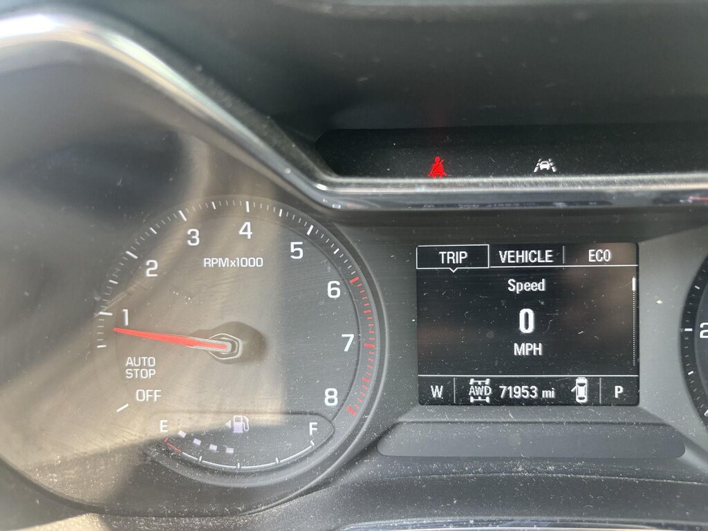 Used 2021 Chevrolet Trailblazer LT SUV