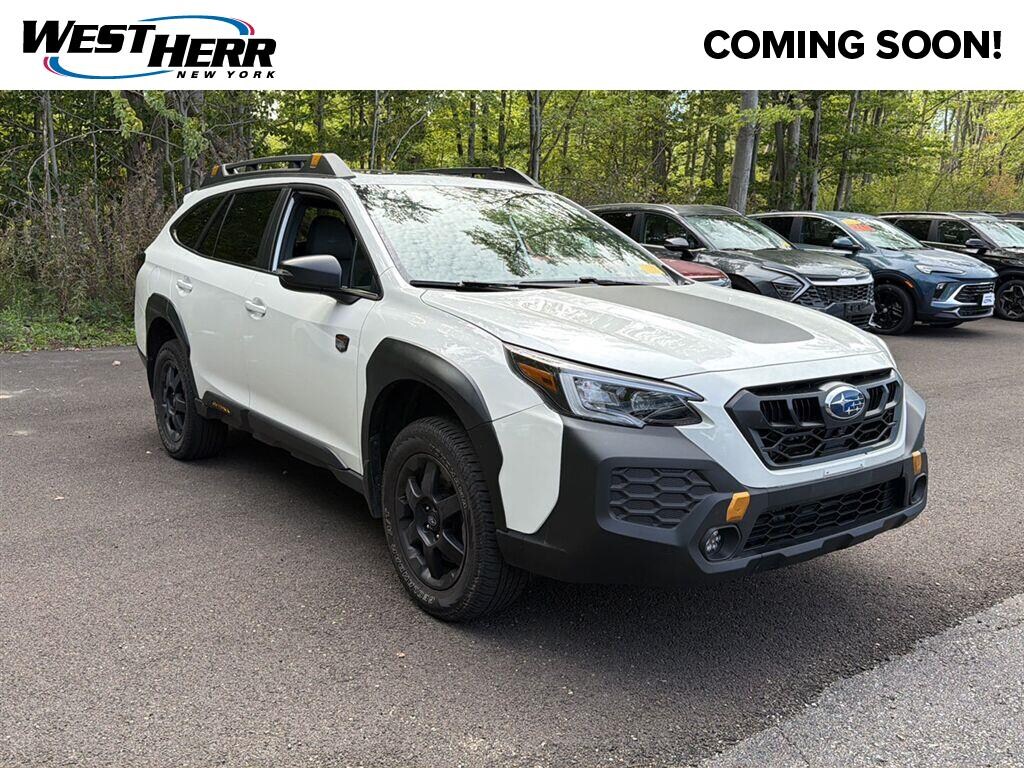 Certified 2024 Subaru Outback Wilderness SUV