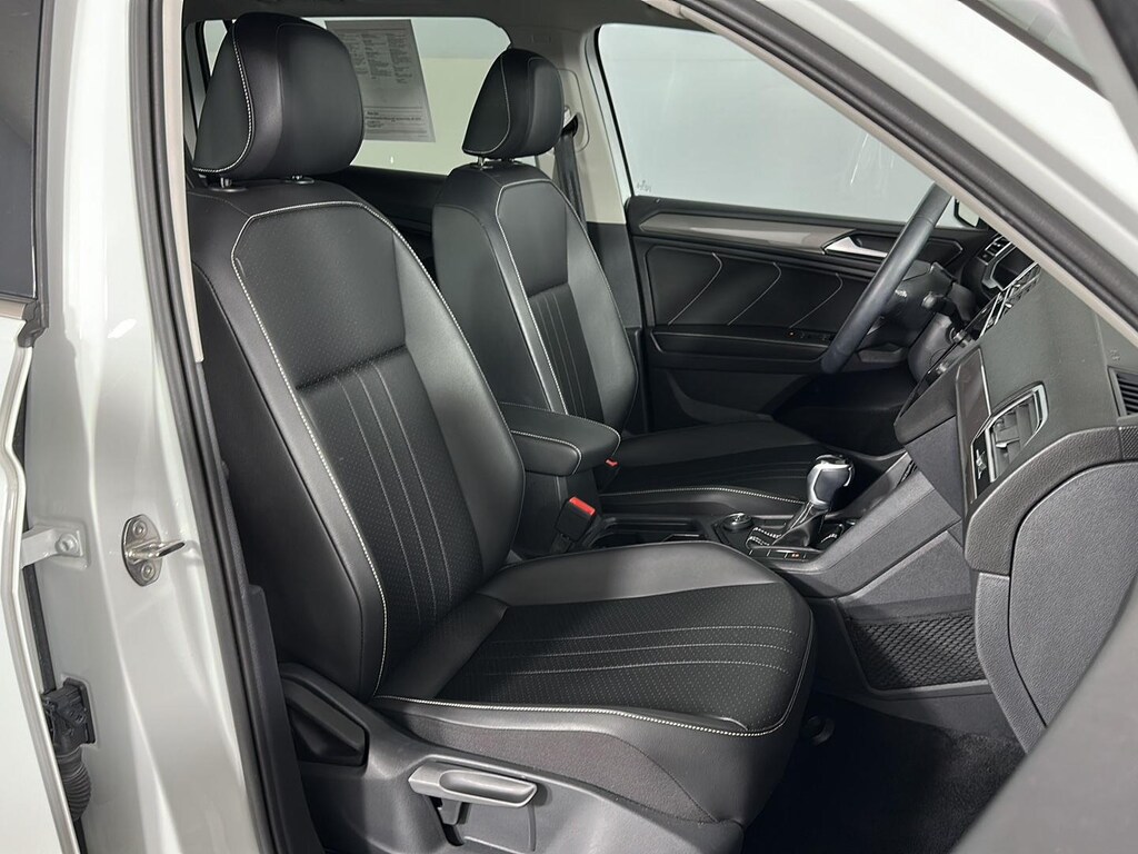 Certified 2024 Volkswagen Tiguan SE SUV