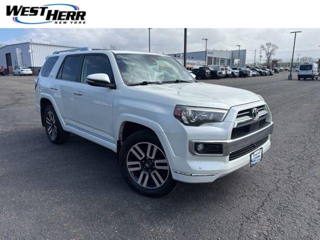 Used 2023 Toyota 4Runner Limited SUV