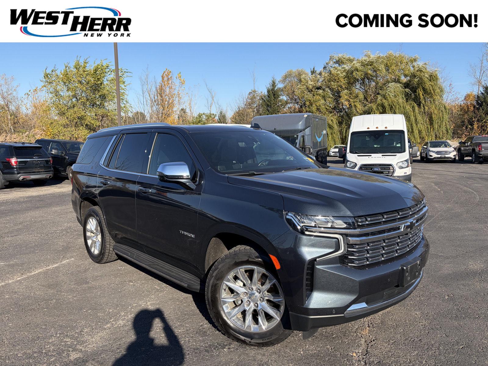  Chevrolet Tahoe