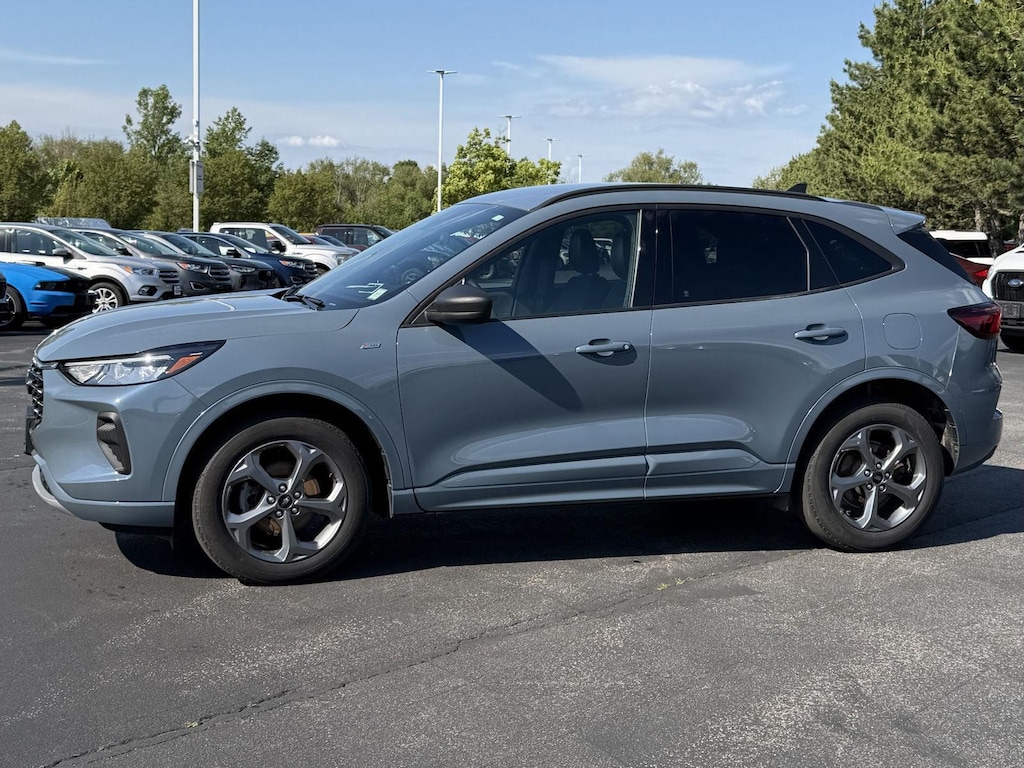 Used 2023 Ford Escape ST-Line SUV