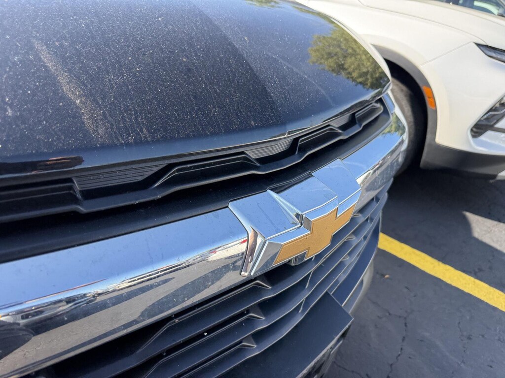 Used 2025 Chevrolet Trailblazer LS SUV