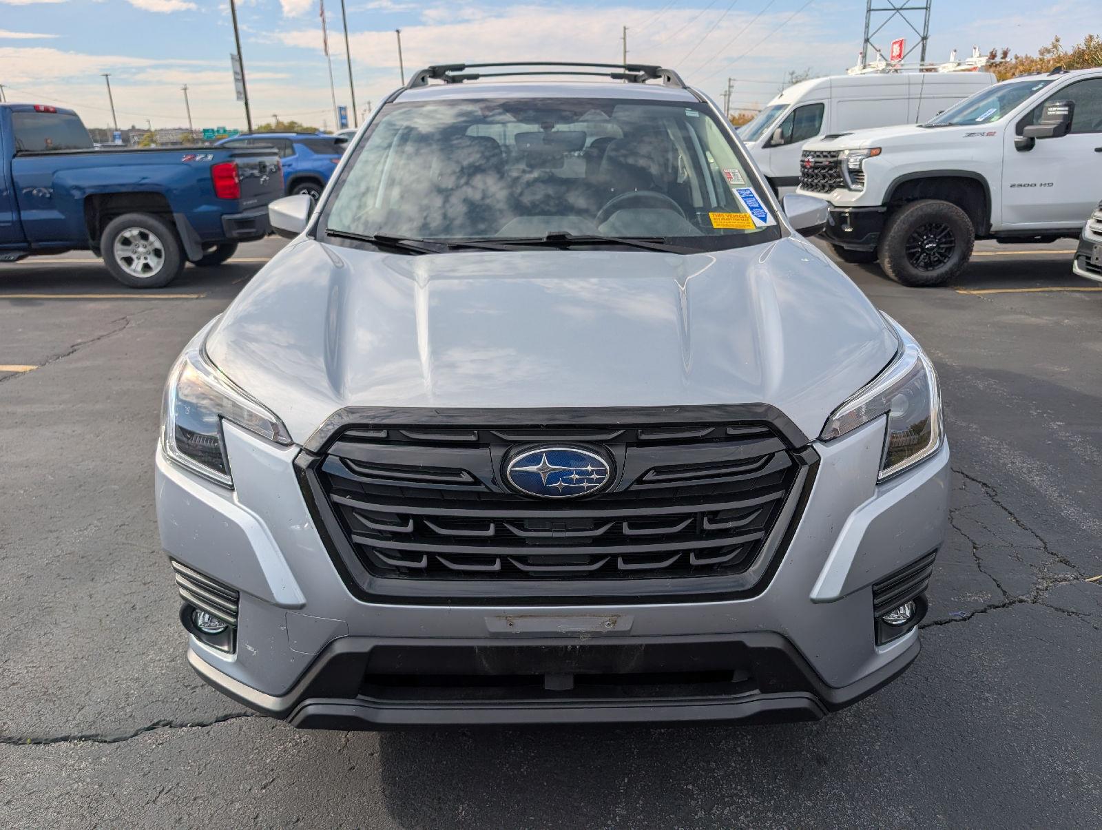 Used 2024 Subaru Forester Premium SUV