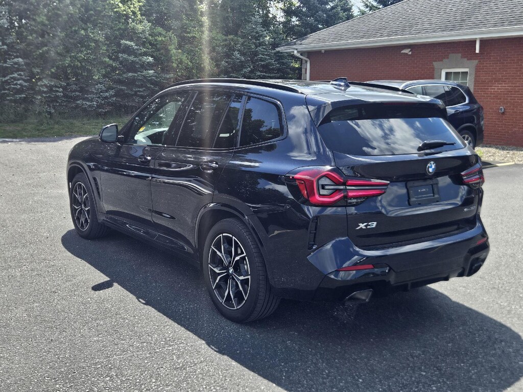 Used 2024 BMW X3 xDrive30i Sports Activity Vehicle