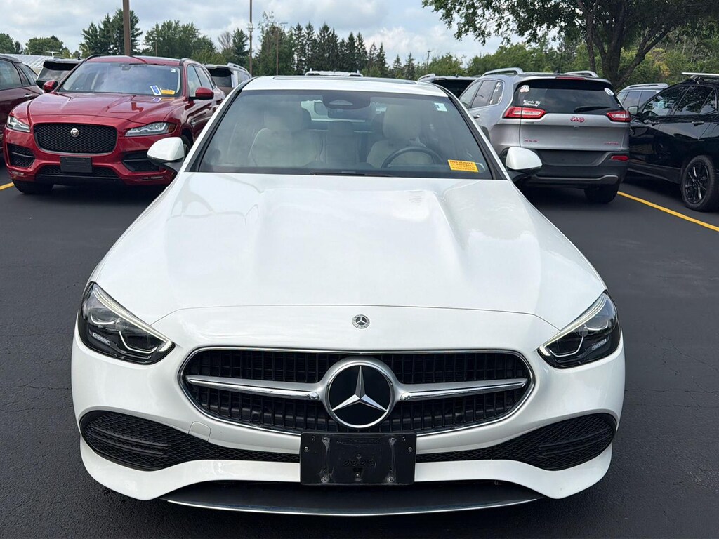 Used 2022 Mercedes-Benz C-Class C 300 Car