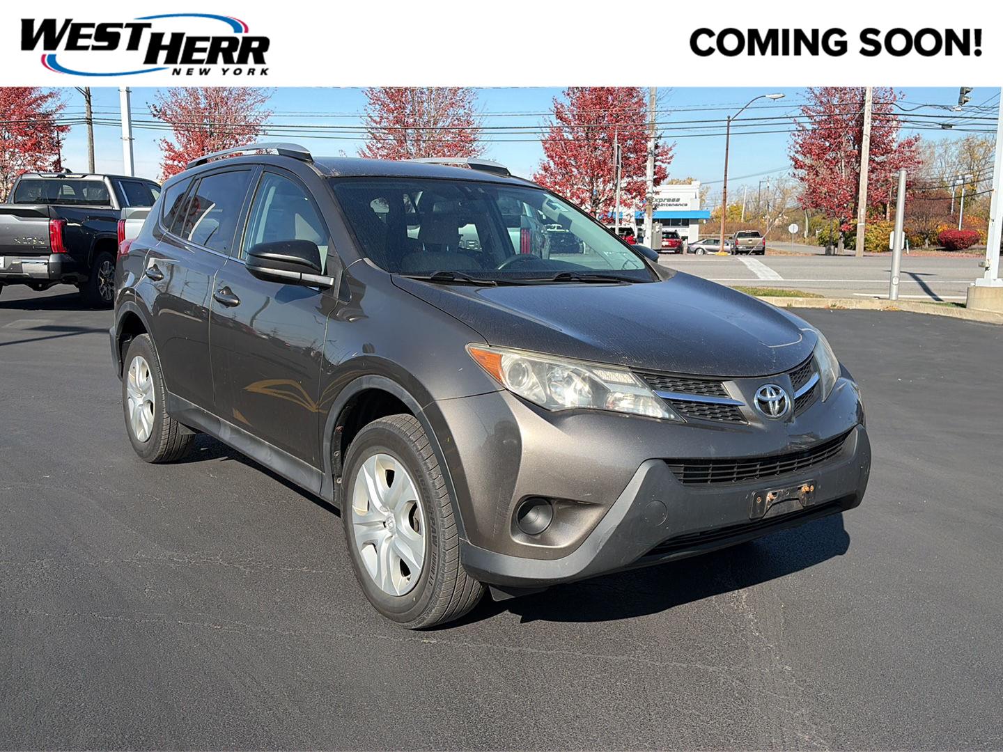  Toyota RAV4