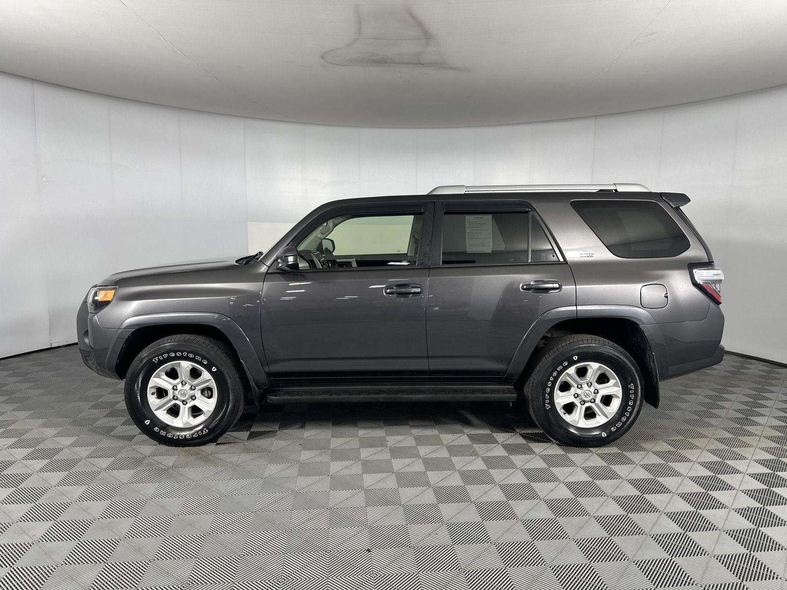 Used 2017 Toyota 4Runner SR5 SUV