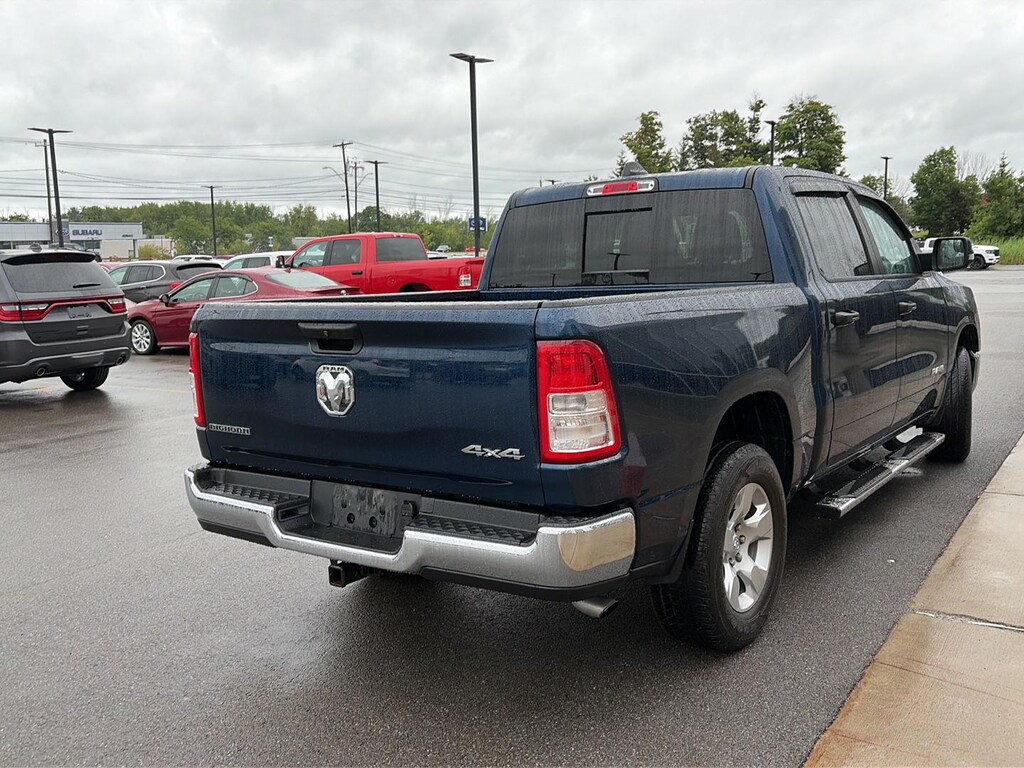Certified 2023 Ram 1500 Big Horn Truck