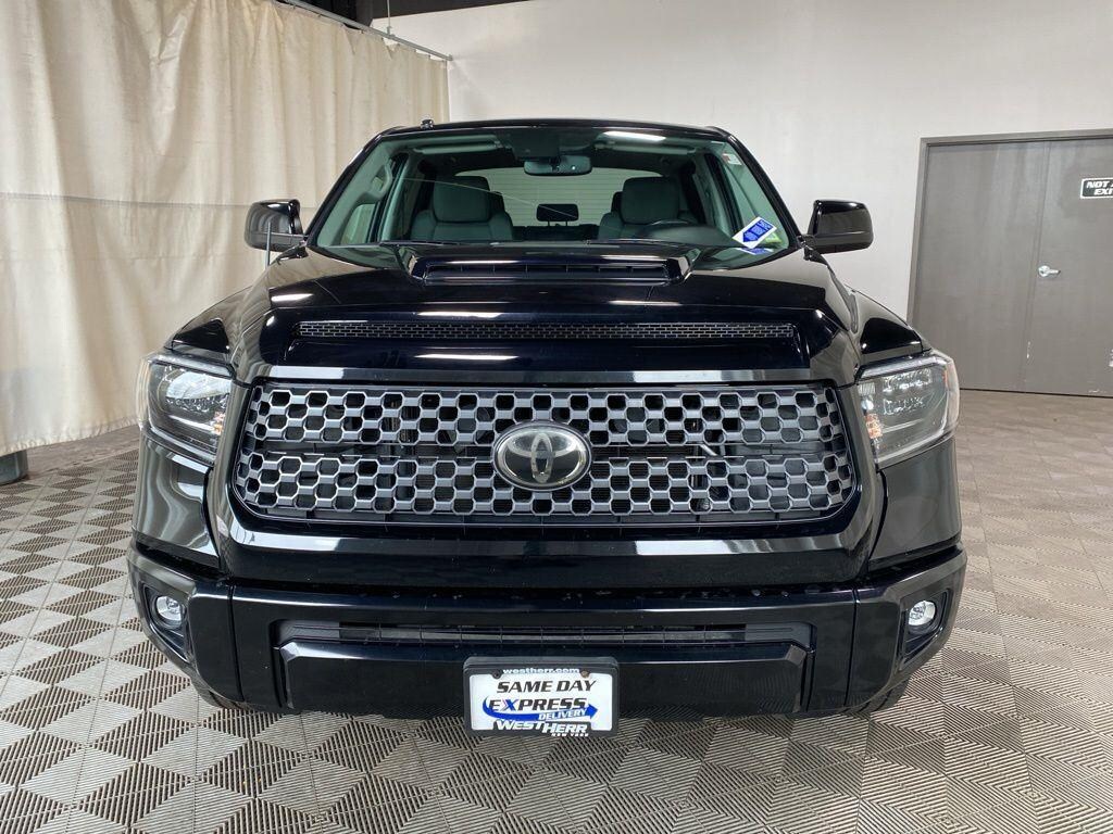 Used 2019 Toyota Tundra SR5 Truck