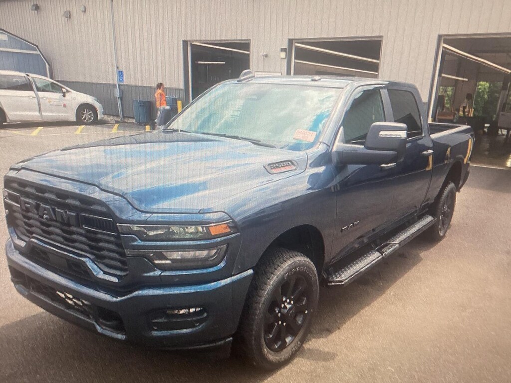 Used 2025 Ram 2500 Big Horn Truck