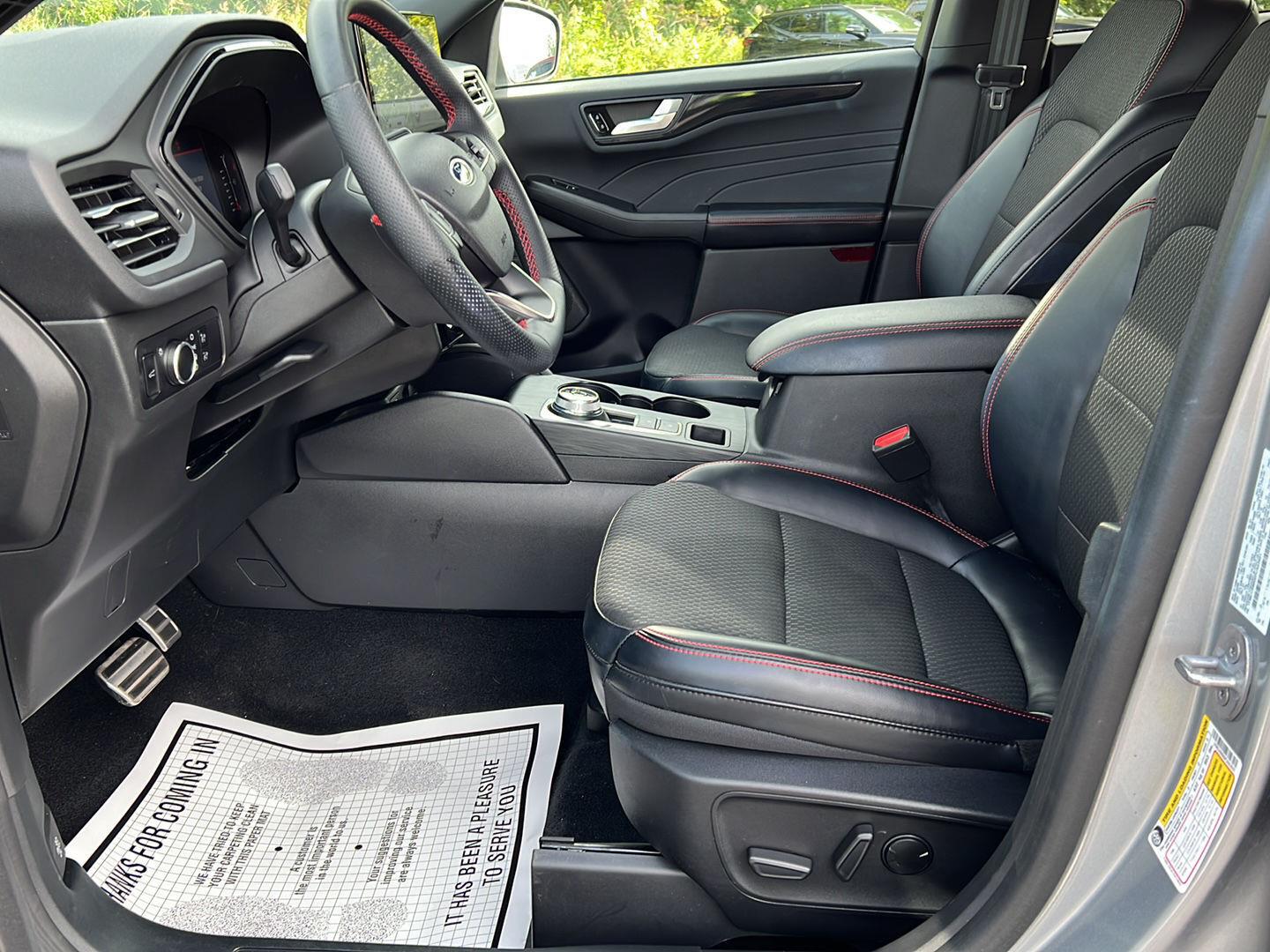 Used 2023 Ford Escape ST-Line SUV