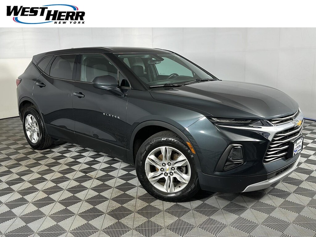 Used 2020 Chevrolet Blazer LT SUV