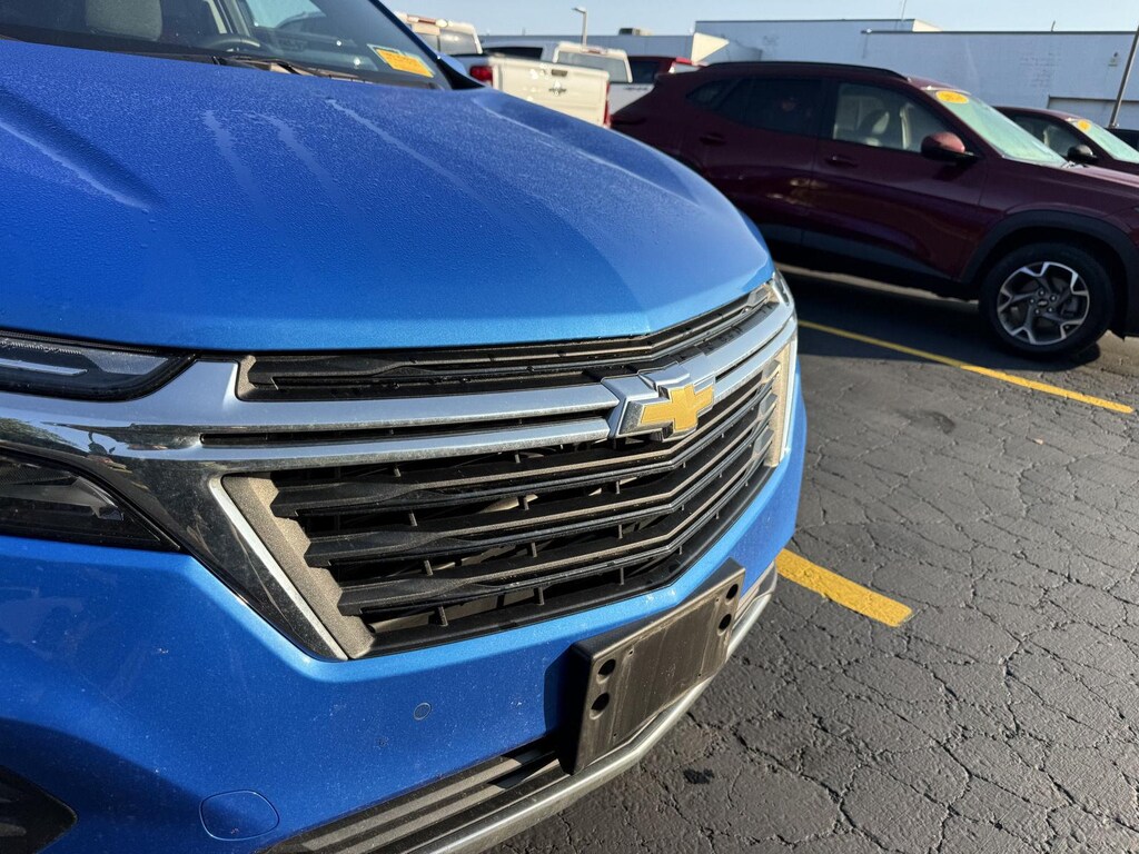 Used 2024 Chevrolet Equinox LT SUV