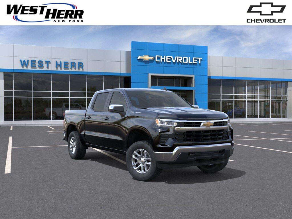 Used 2026 Chevrolet Silverado 1500 LT Truck