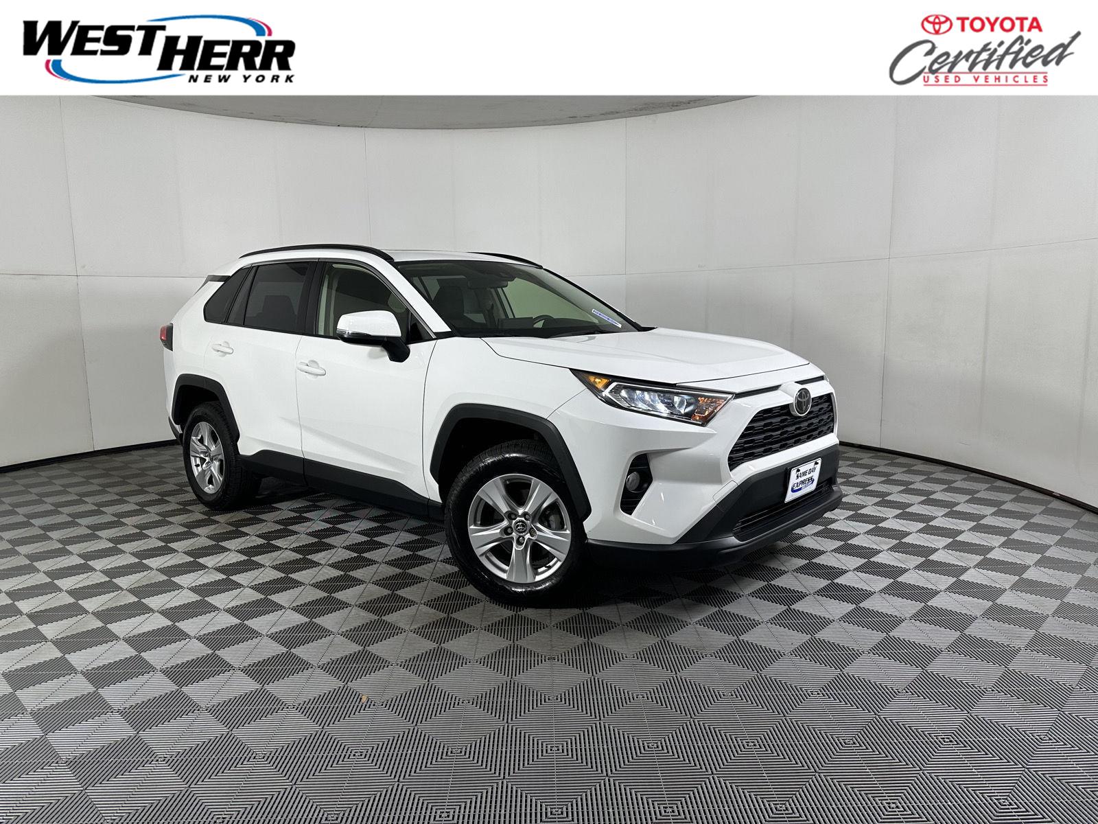 2020 Toyota Rav4