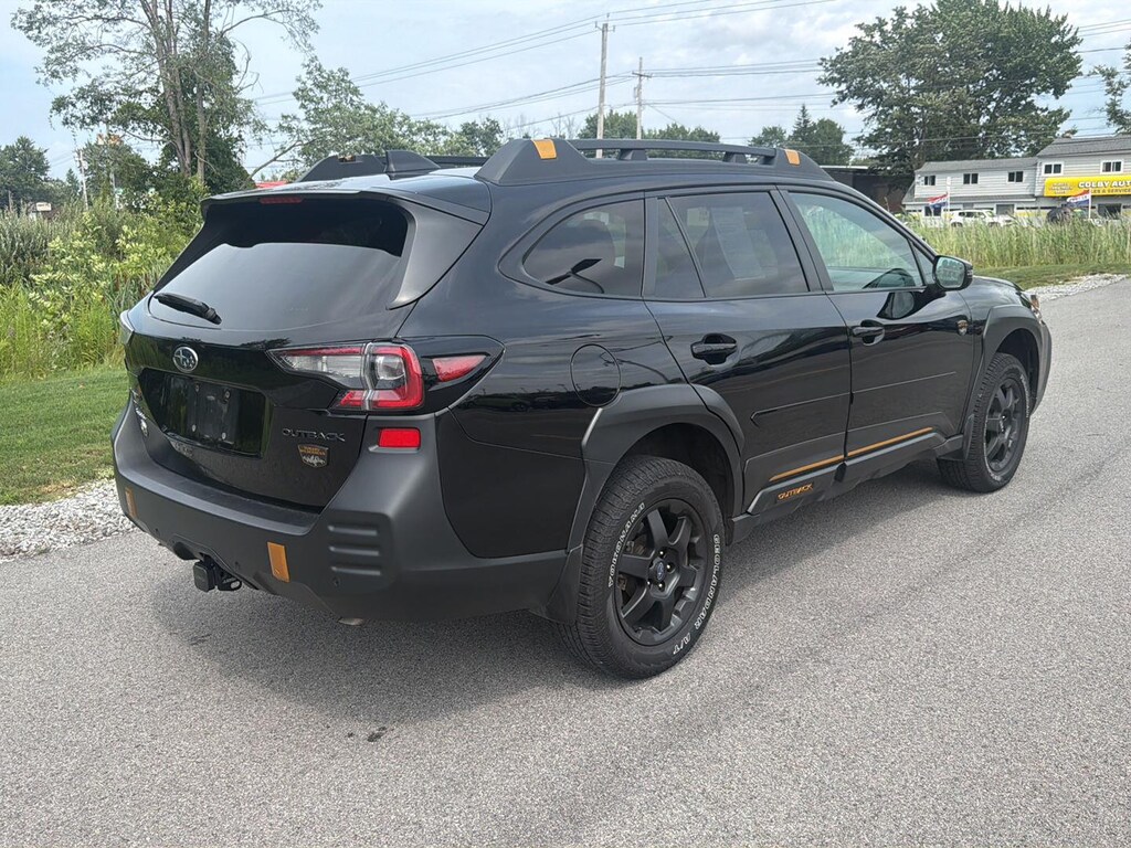 Used 2024 Subaru Outback Wilderness SUV