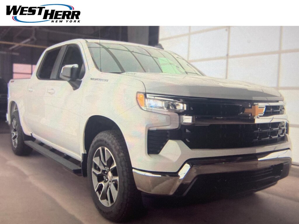 Used 2024 Chevrolet Silverado 1500 LT Truck