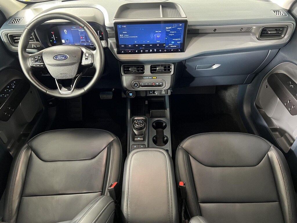 Used 2025 Ford Maverick Lariat SuperCrew