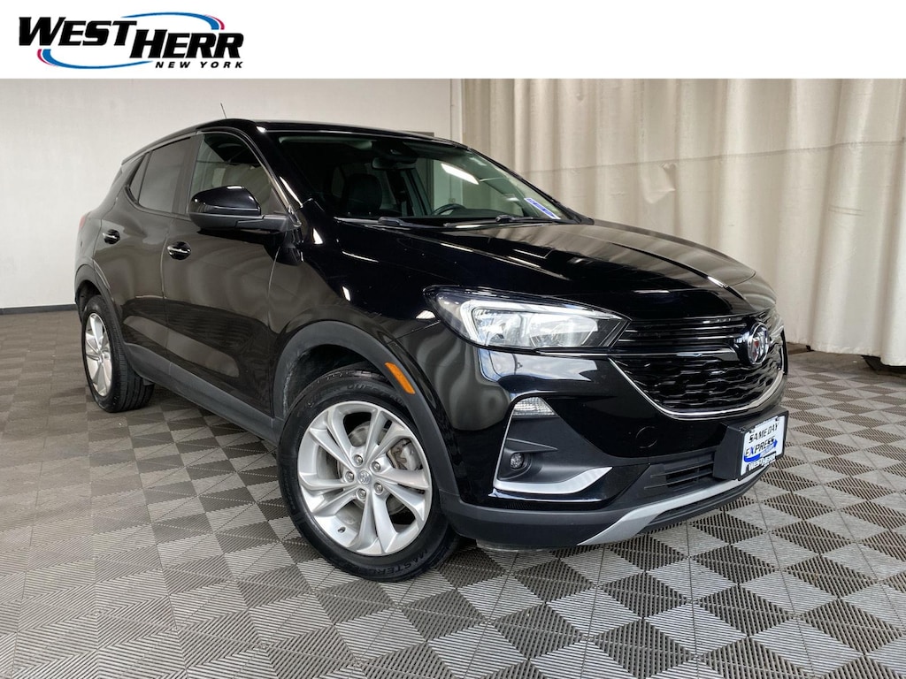 Used 2022 Buick Encore GX Preferred SUV