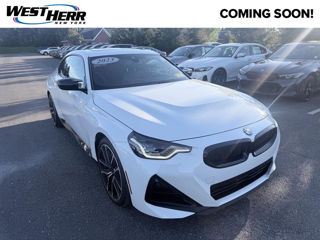 Used 2023 BMW 2 Series M240i xDrive Coupe