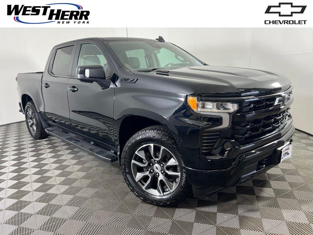 Used 2023 Chevrolet Silverado 1500 RST Truck