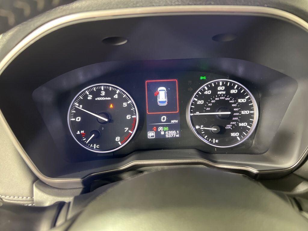 Certified 2025 Subaru Outback Limited SUV