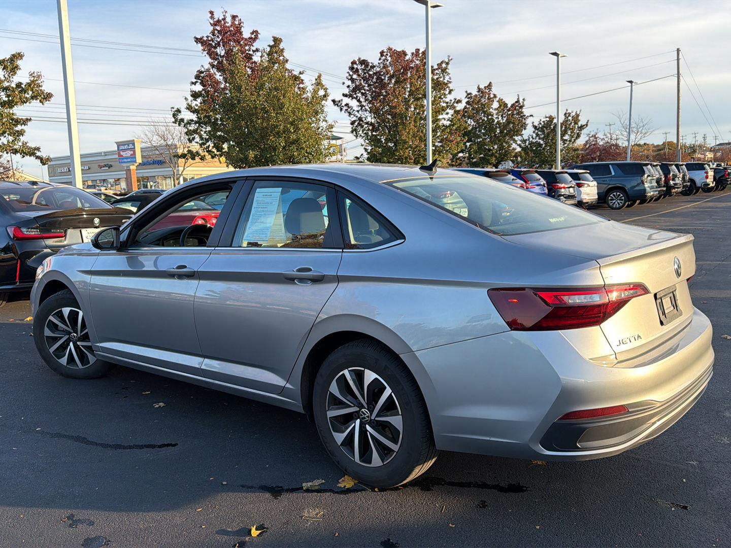 Used 2024 Volkswagen Jetta SD