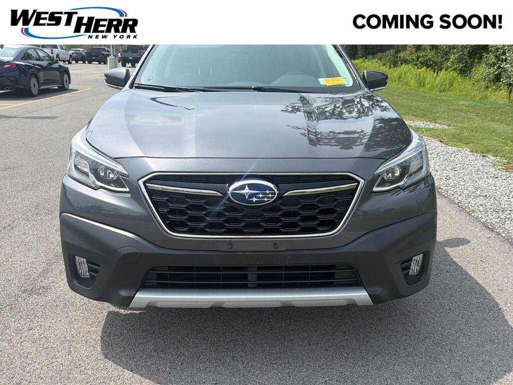 Used 2021 Subaru Outback Limited SUV