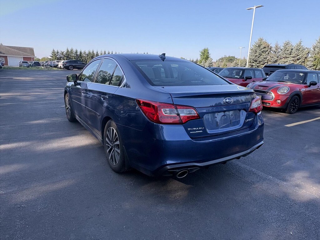 Used 2019 Subaru Legacy Premium Sedan