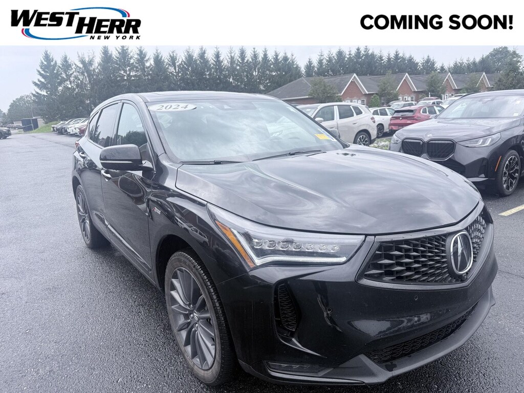 Used 2024 Acura RDX SH-AWD w/Advance w/A-Spec SH-AWD