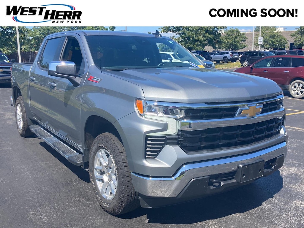 Used 2026 Chevrolet Silverado 1500 LT Truck