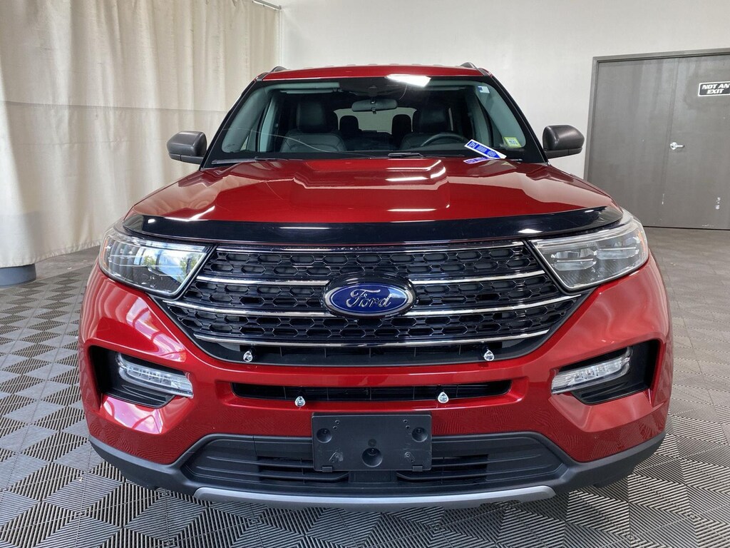 Used 2023 Ford Explorer XLT SUV