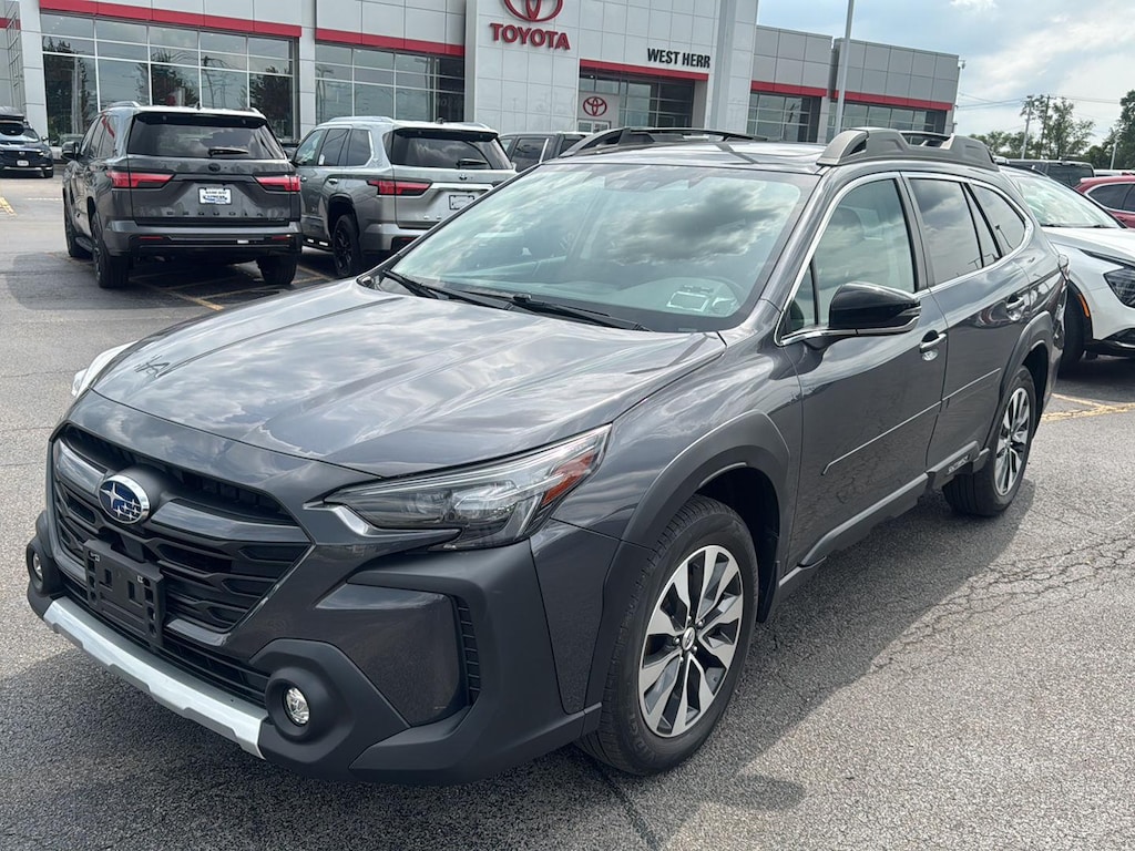 Used 2023 Subaru Outback Limited XT SUV