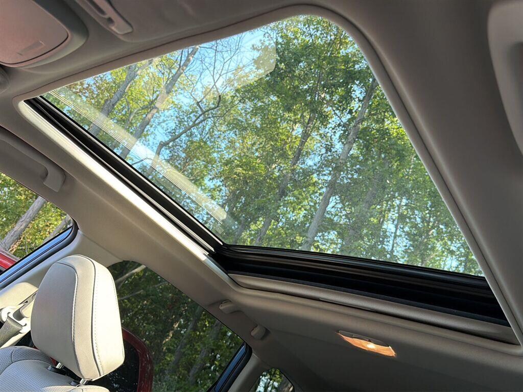 Used 2021 Subaru Forester Limited SUV