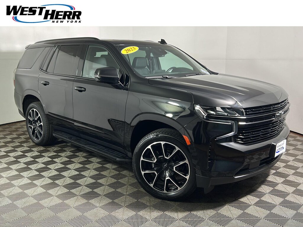 Used 2023 Chevrolet Tahoe RST SUV