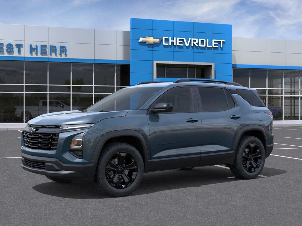 Used 2026 Chevrolet Equinox LT SUV