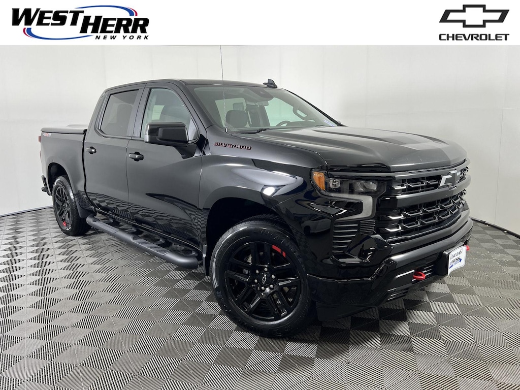 Used 2023 Chevrolet Silverado 1500 RST Truck