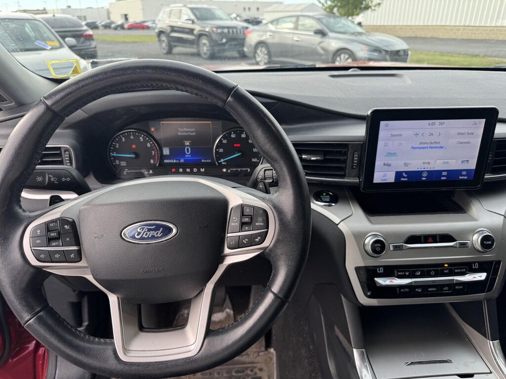 Used 2020 Ford Explorer XLT SUV