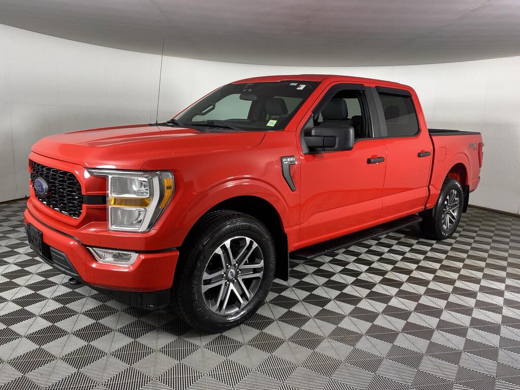 Used 2021 Ford F-150 XL Truck