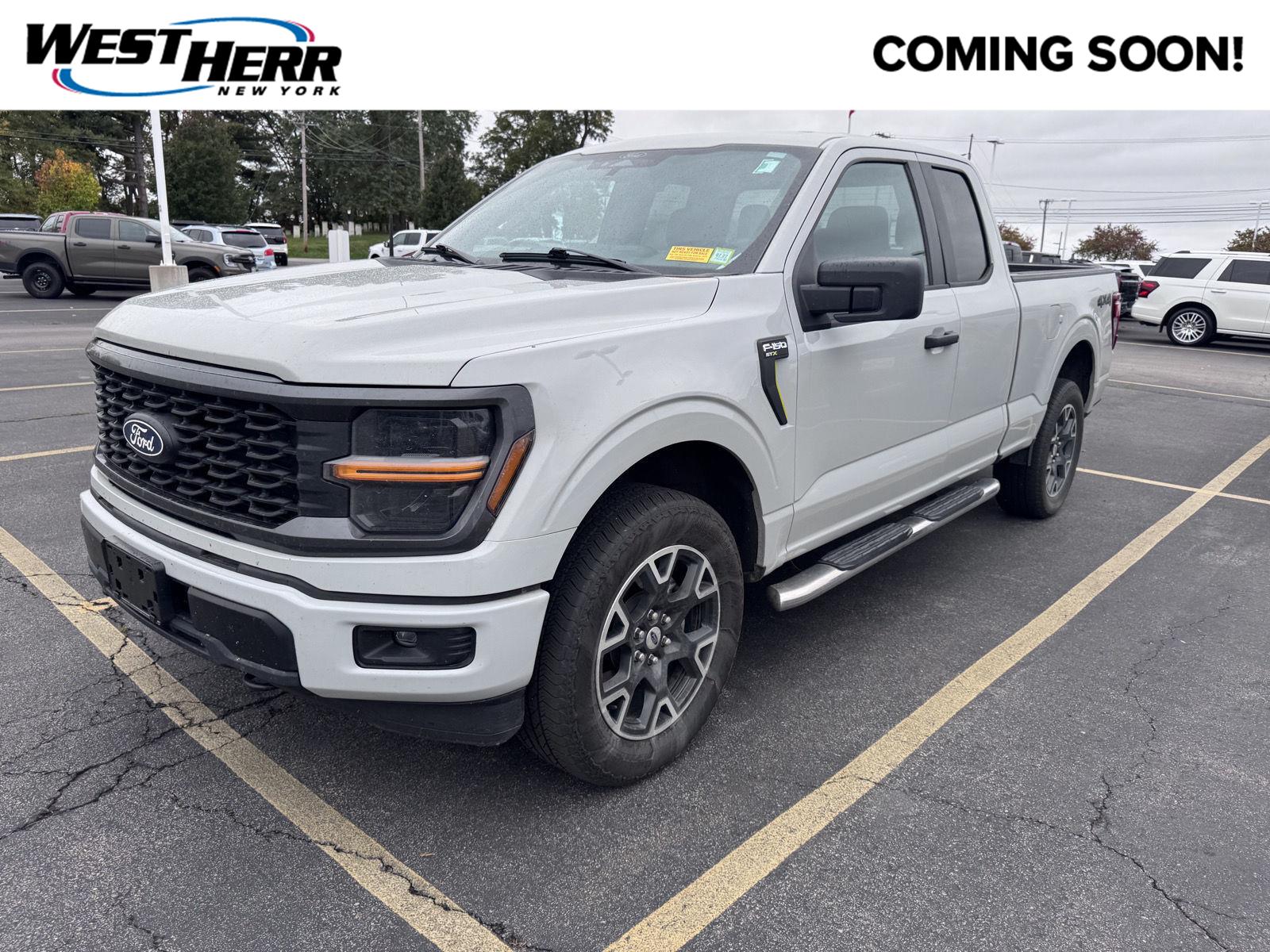  Ford F-150
