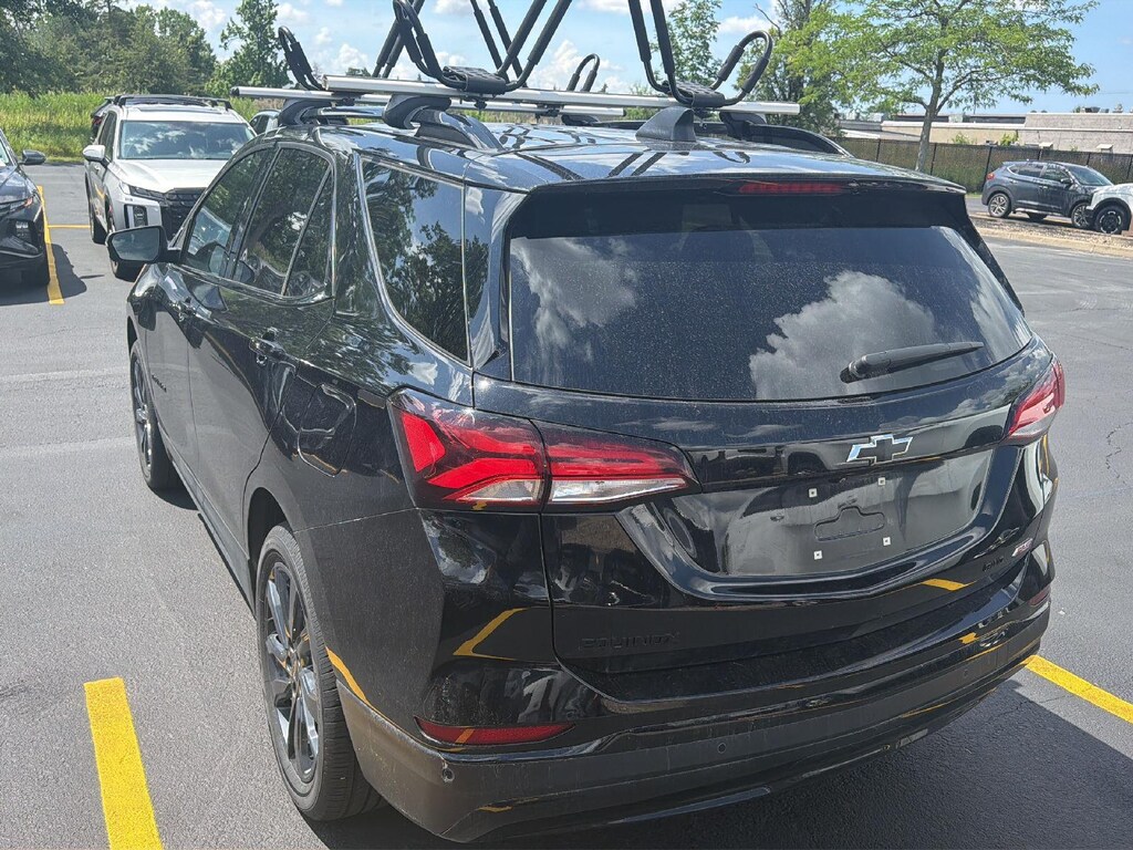 Used 2024 Chevrolet Equinox RS SUV