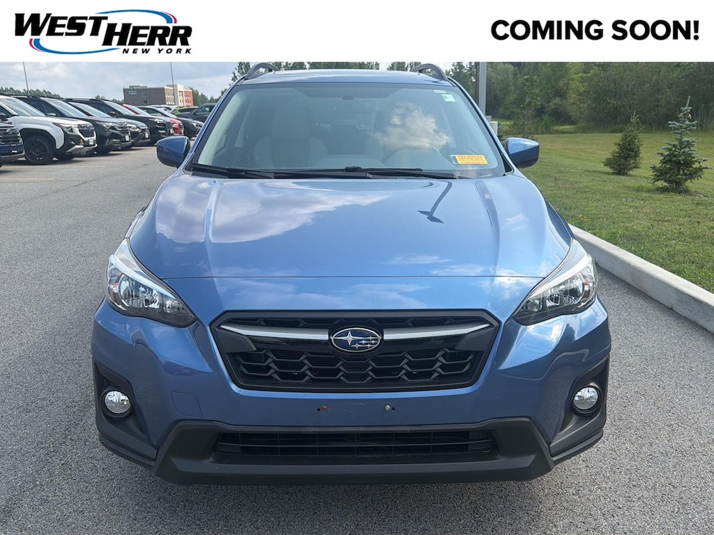 Used 2019 Subaru Crosstrek Premium SUV