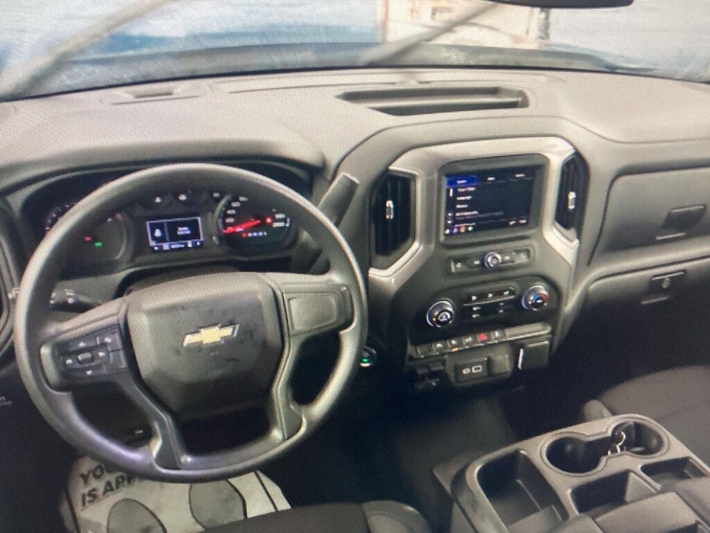 Used 2024 Chevrolet Silverado 1500 Custom Truck