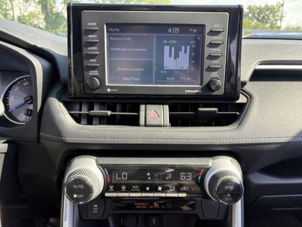 Certified 2022 Toyota RAV4 Hybrid LE SUV