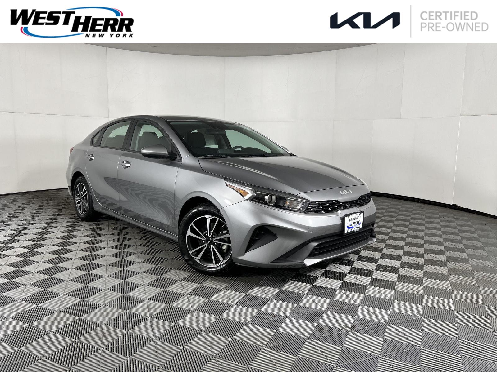 2024 Kia Forte