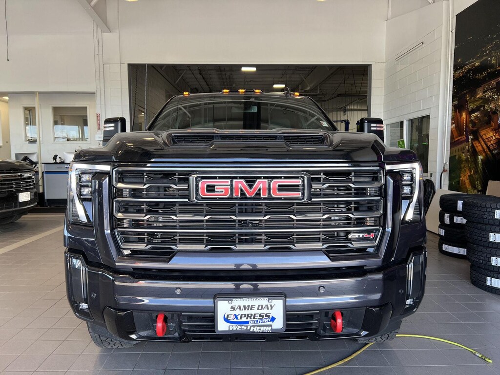 Used 2024 GMC Sierra 2500HD AT4 Truck