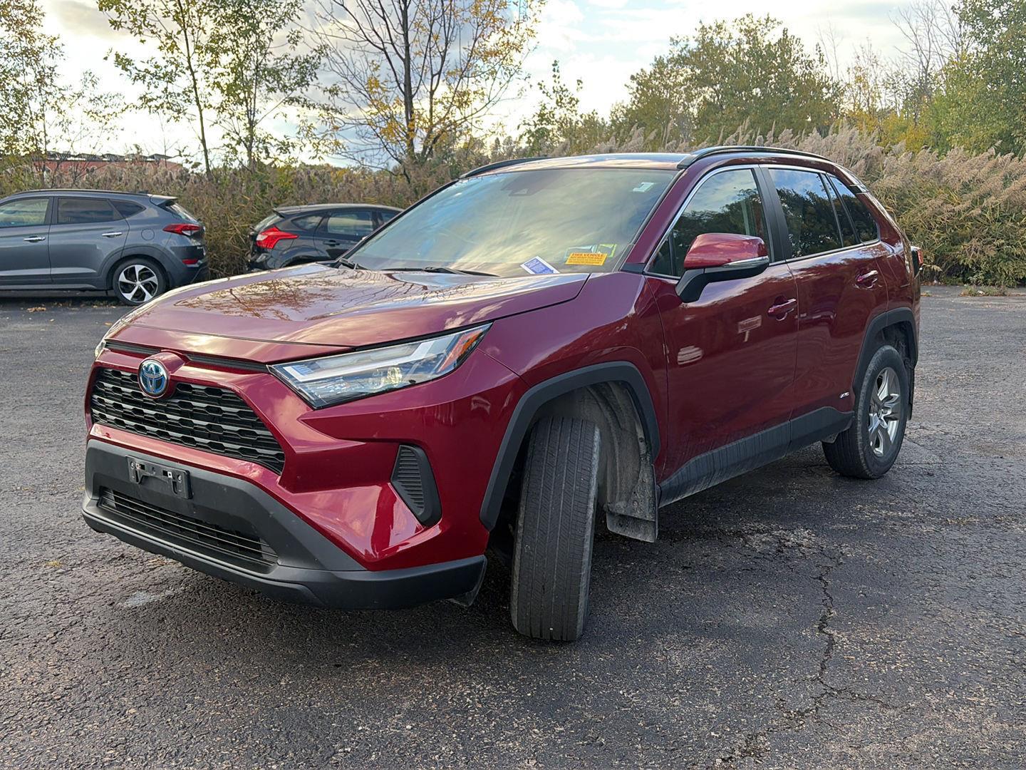 Used 2024 Toyota RAV4 Hybrid XLE SUV