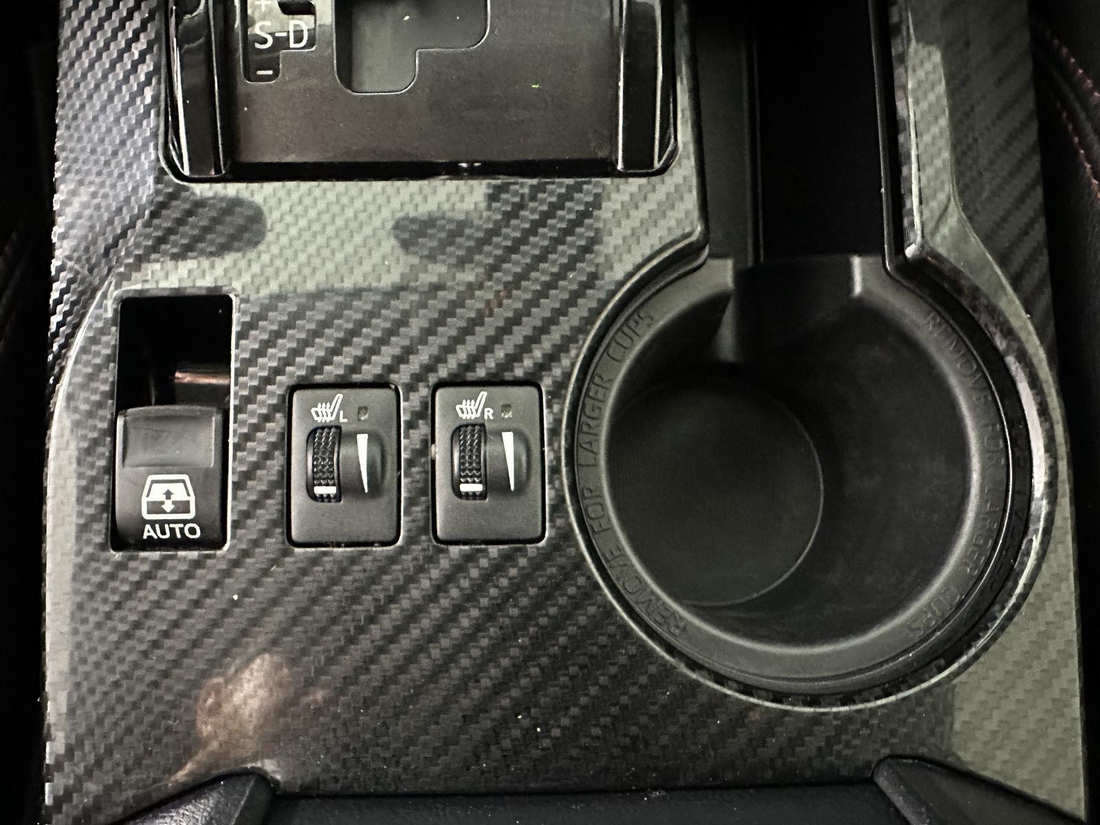 Certified 2021 Toyota 4Runner SUBN